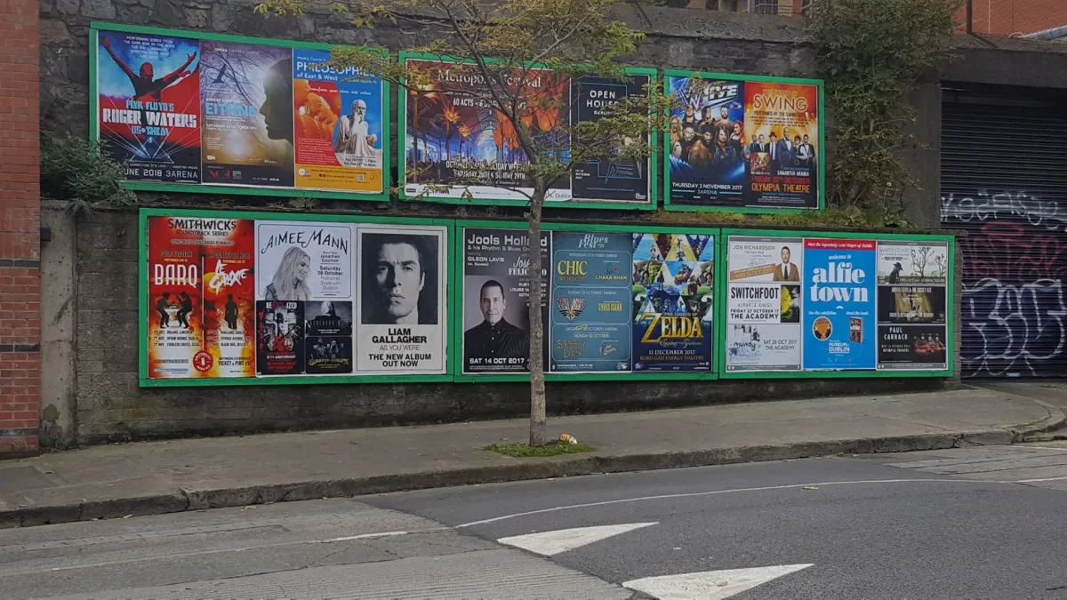Little Museum of Dublin