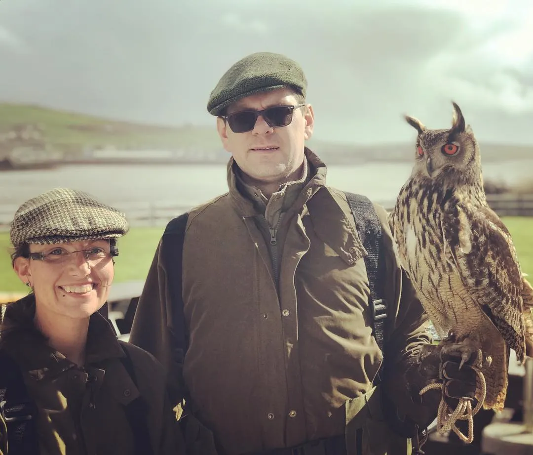 Kingdom Falconry - Dingle