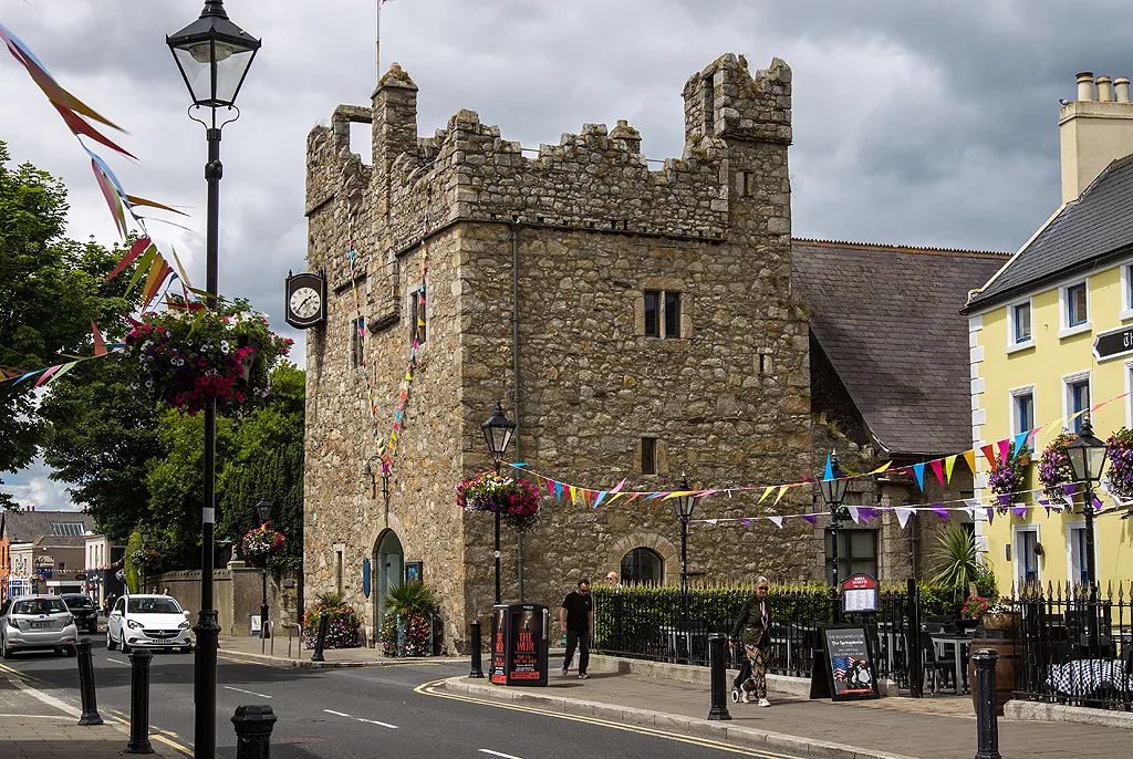 Dalkey Castle and Heritage Centre