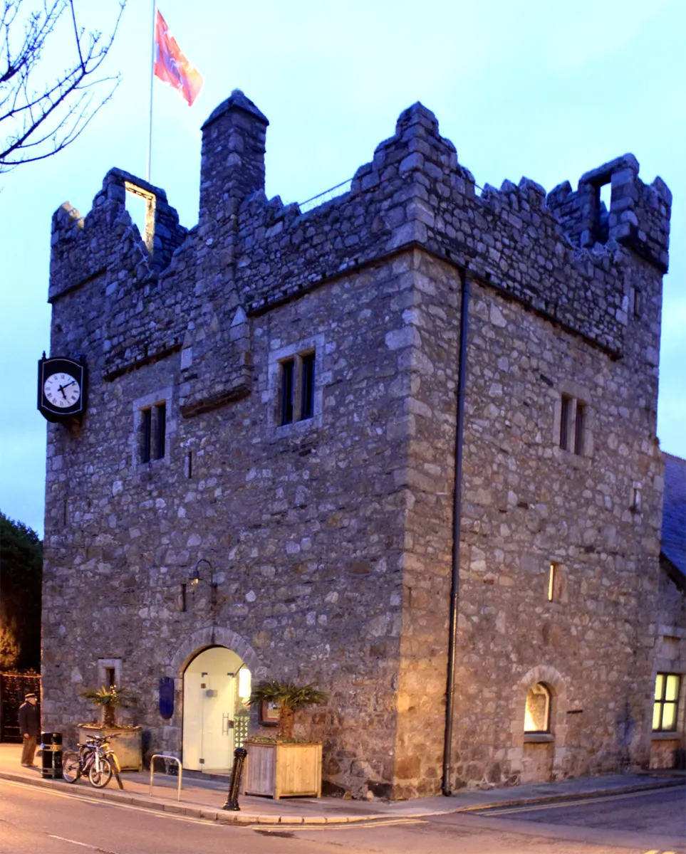 Dalkey Castle and Heritage Centre