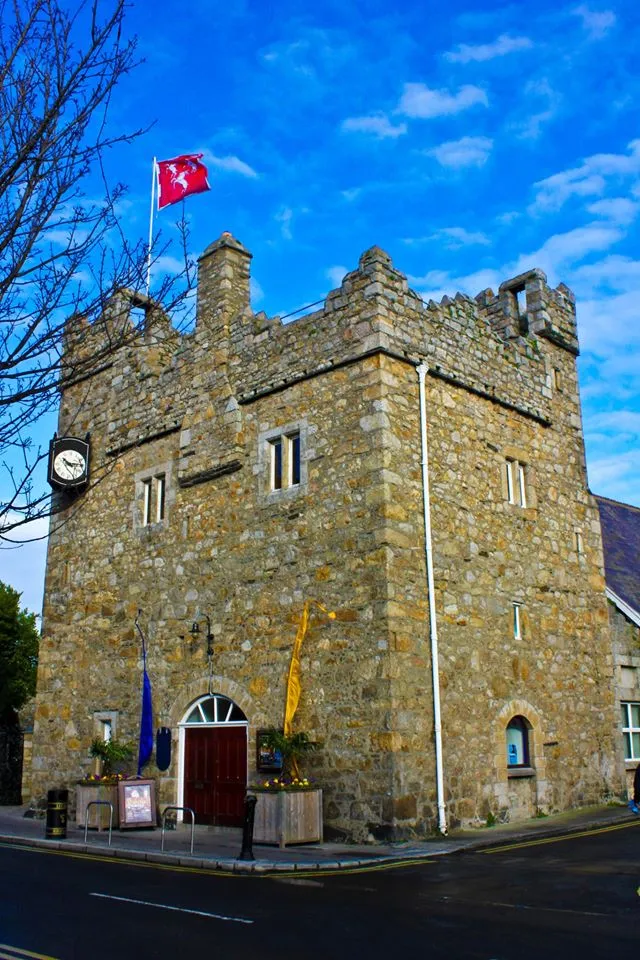 Dalkey Castle and Heritage Centre