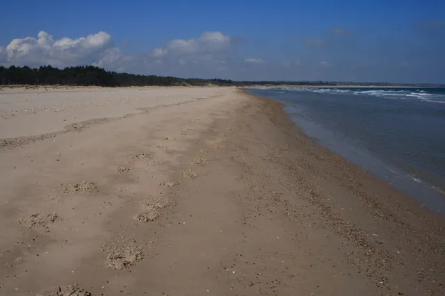 Curracloe Beach