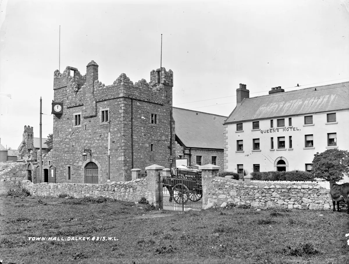 Dalkey Castle and Heritage Centre
