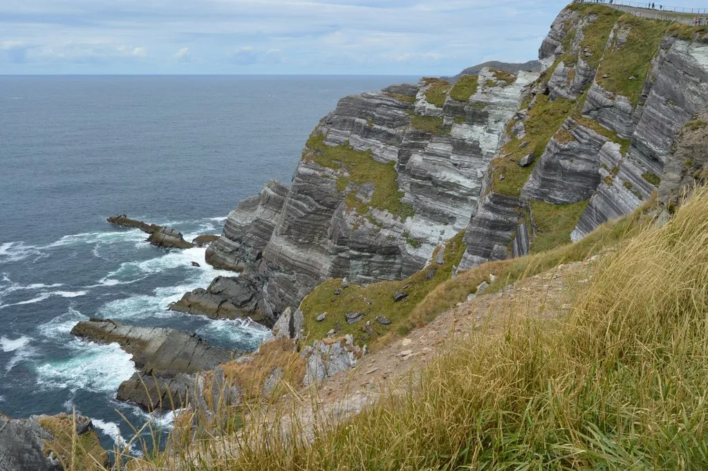 Kerry cliff