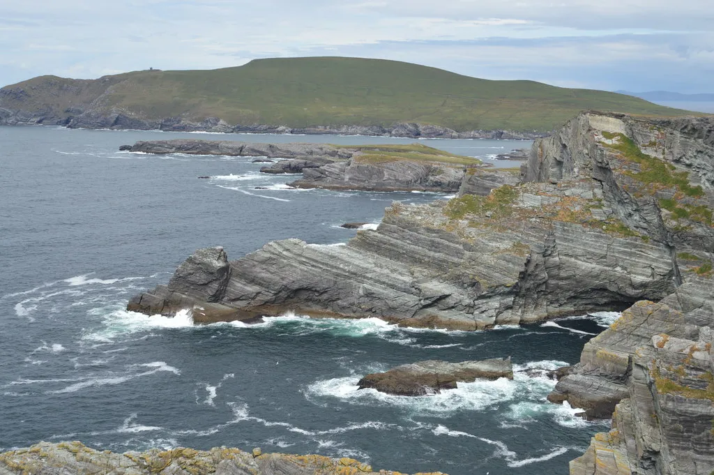 Kerry cliff