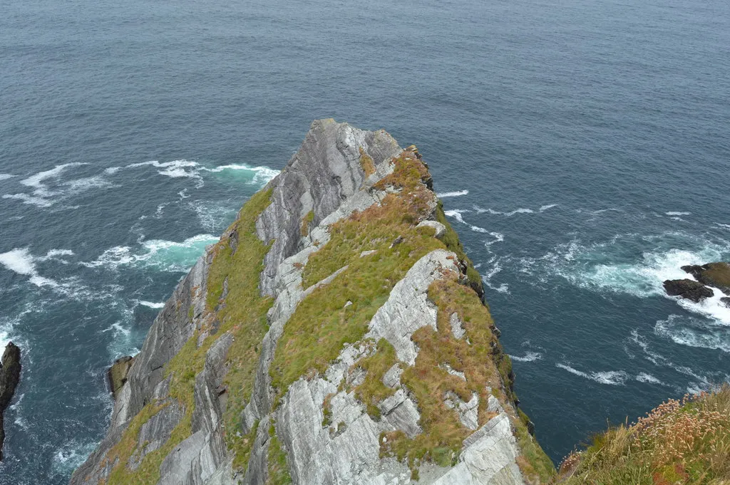 Kerry cliff