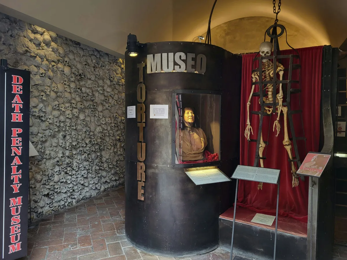 Medieval Mile Museum 