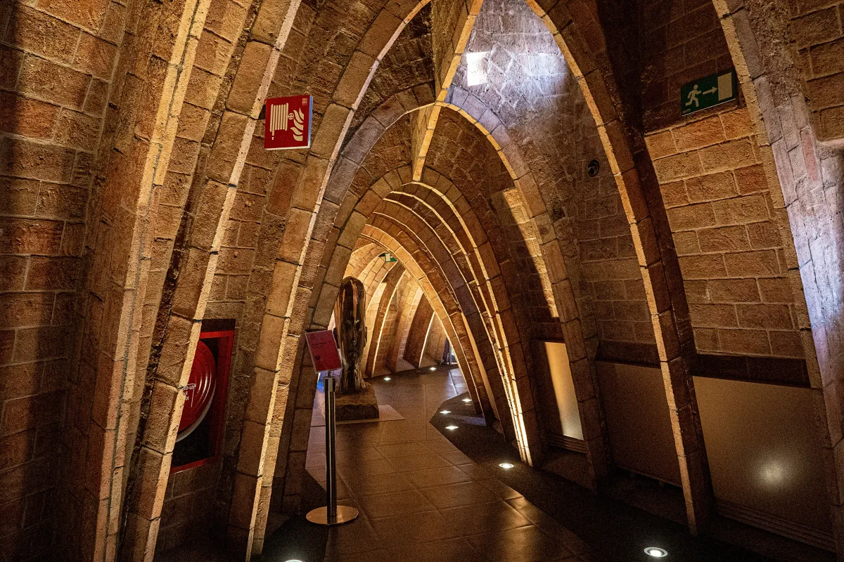 Medieval Mile Museum 