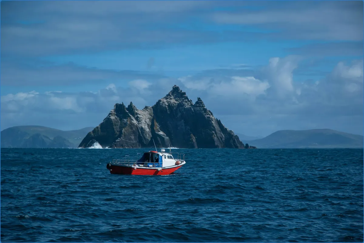 Skellig Michael