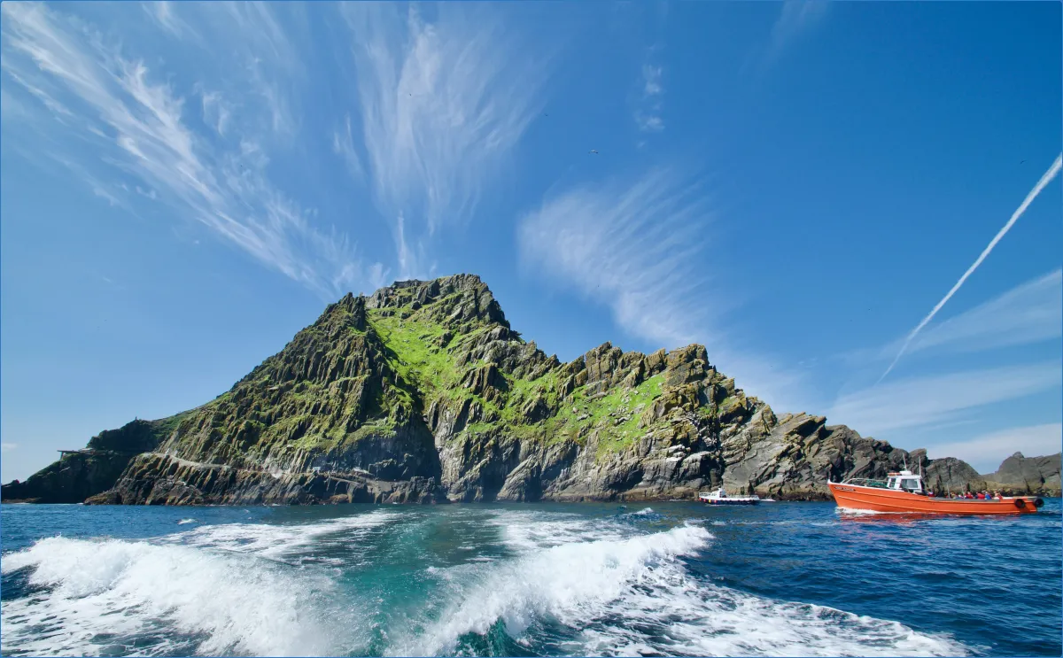 Skellig Michael