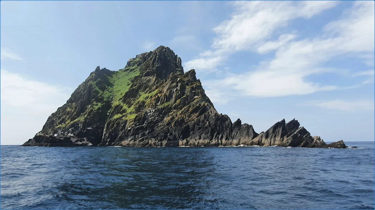 Skellig Michael