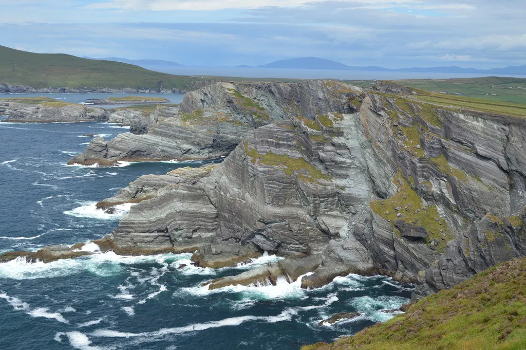 Kerry cliff