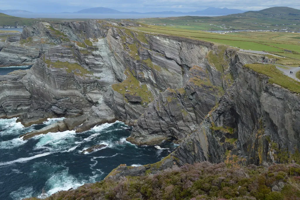 Kerry cliff