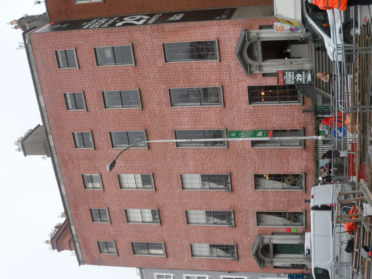 Little Museum of Dublin