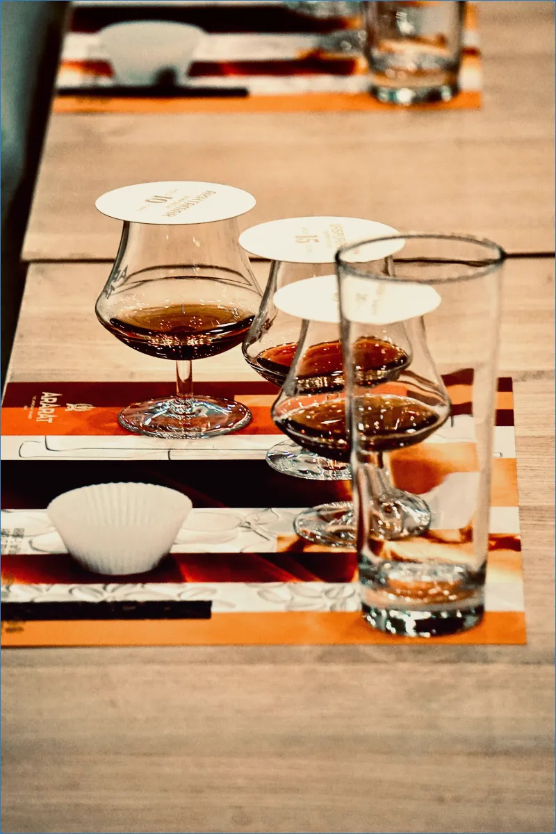 Tullamore D.E.W. Distillery Experience