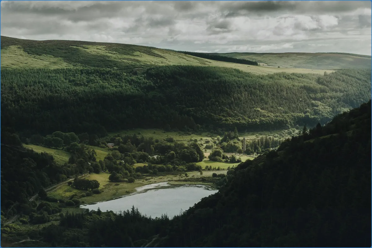 Wicklow Mountains National Park