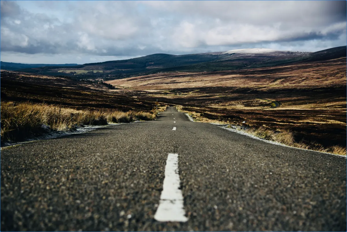 Wicklow Mountains National Park