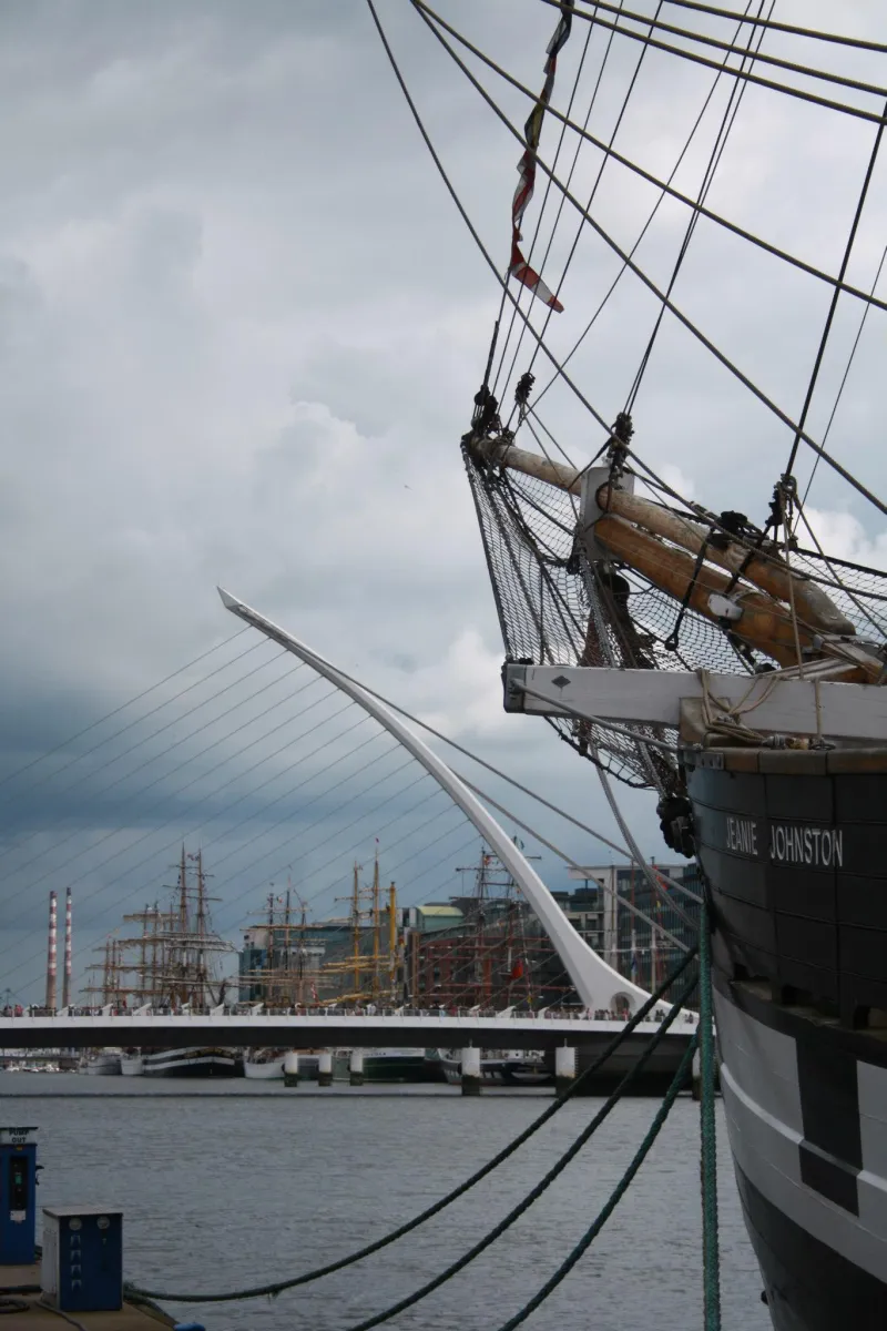 The Jeanie Johnston: An Irish Famine Story