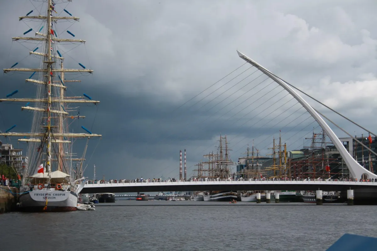 The Jeanie Johnston: An Irish Famine Story