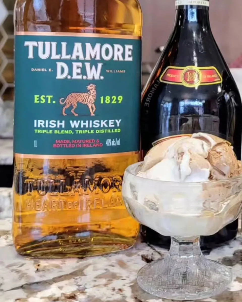 Tullamore D.E.W. Distillery Experience