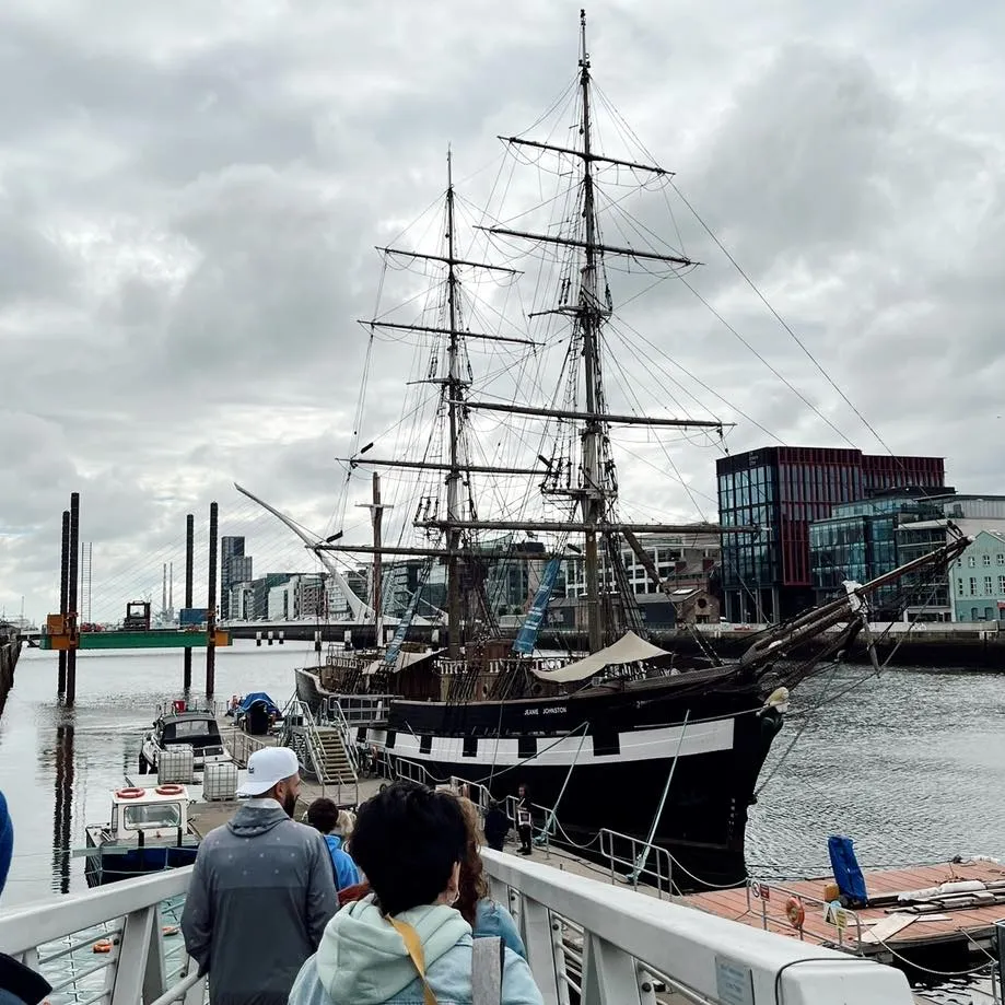The Jeanie Johnston: An Irish Famine Story