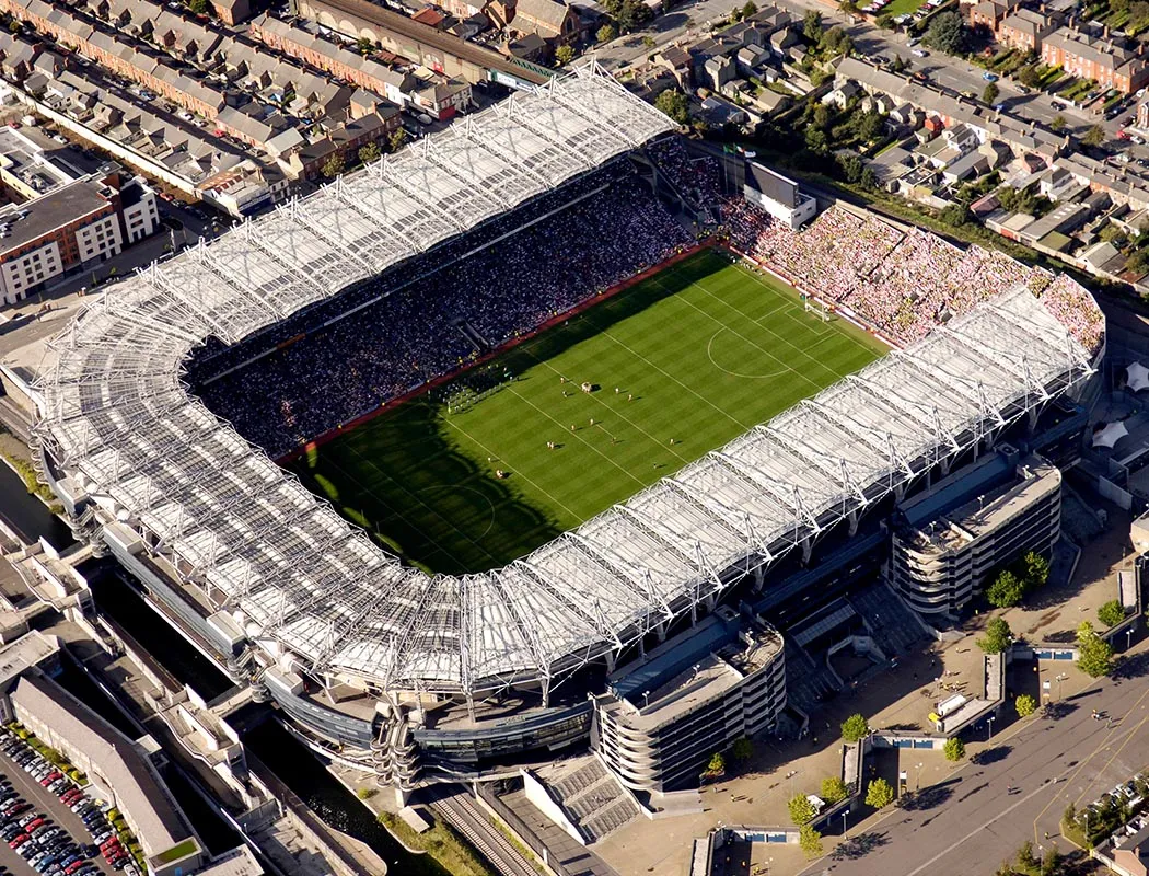 Croke Park Stadium Tour & GAA Museum