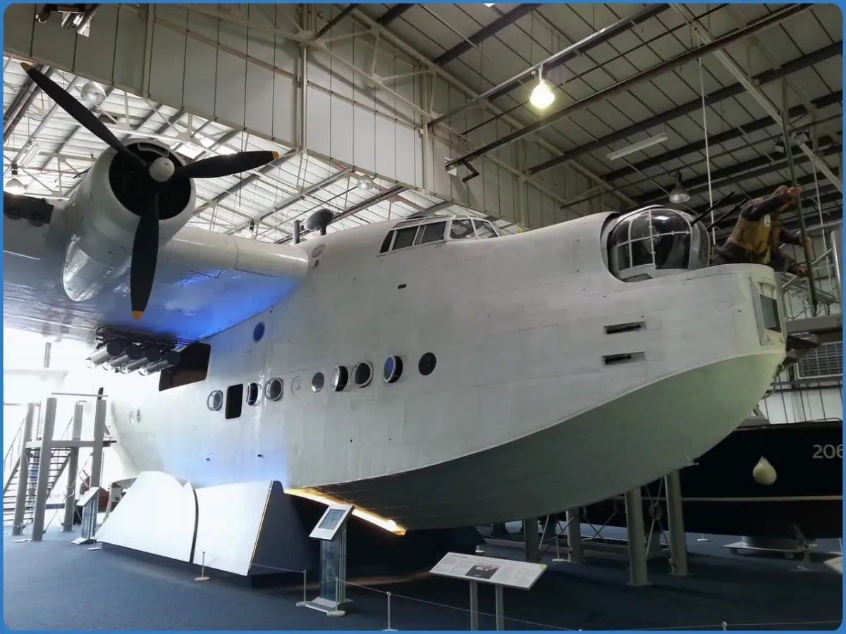 Foynes Flying Boat Museum