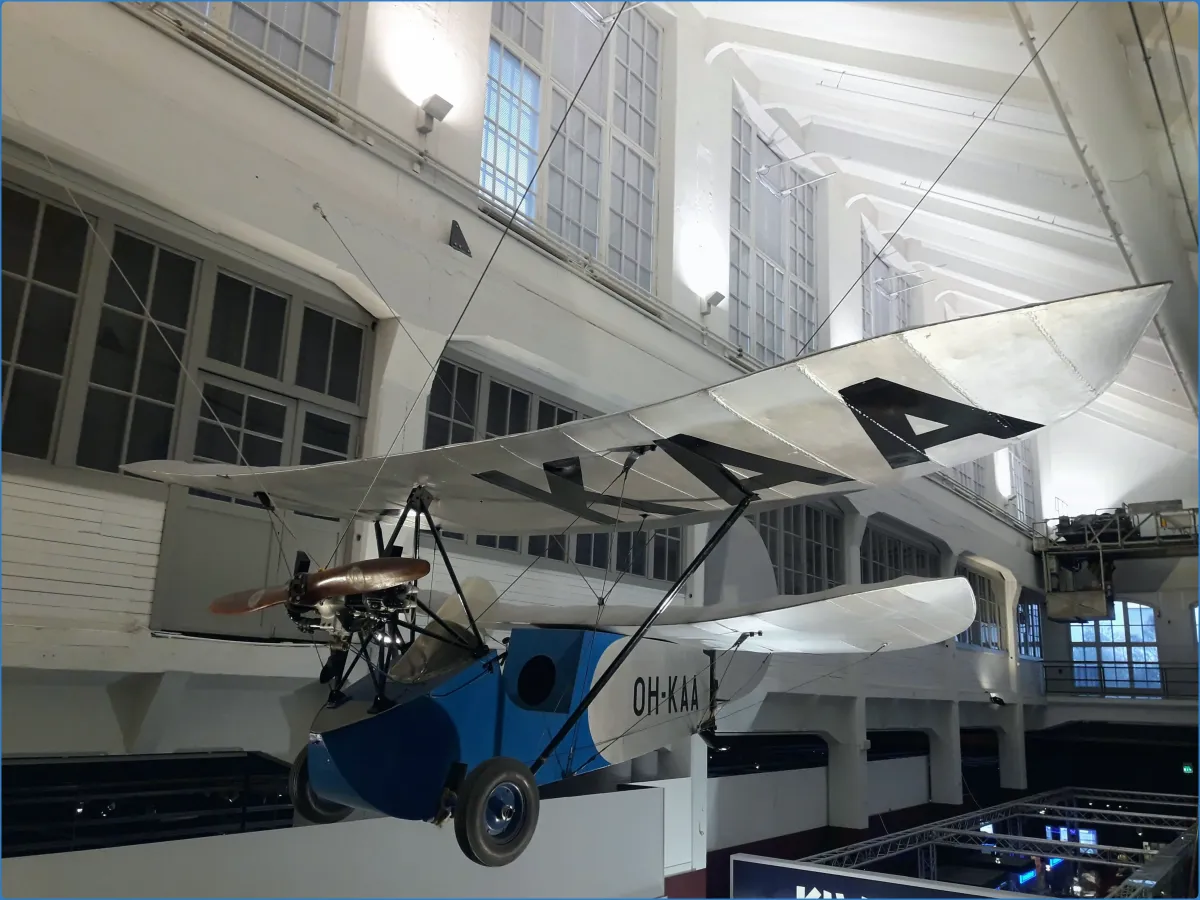 Foynes Flying Boat Museum