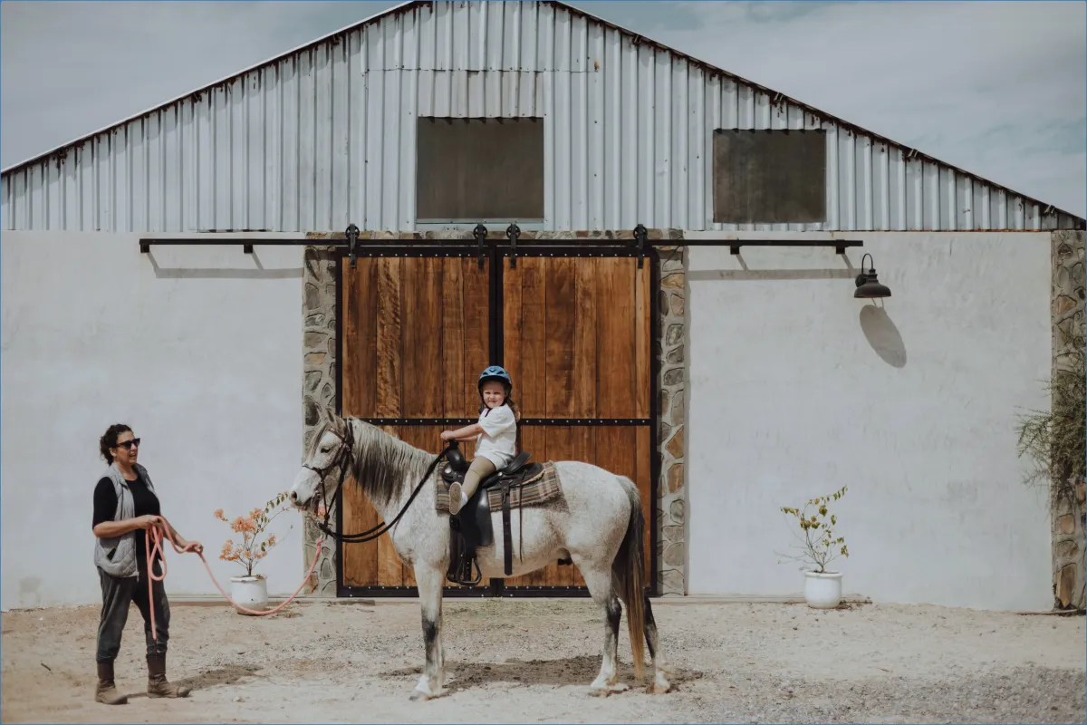Glengowla Mines & Family Farm Experience