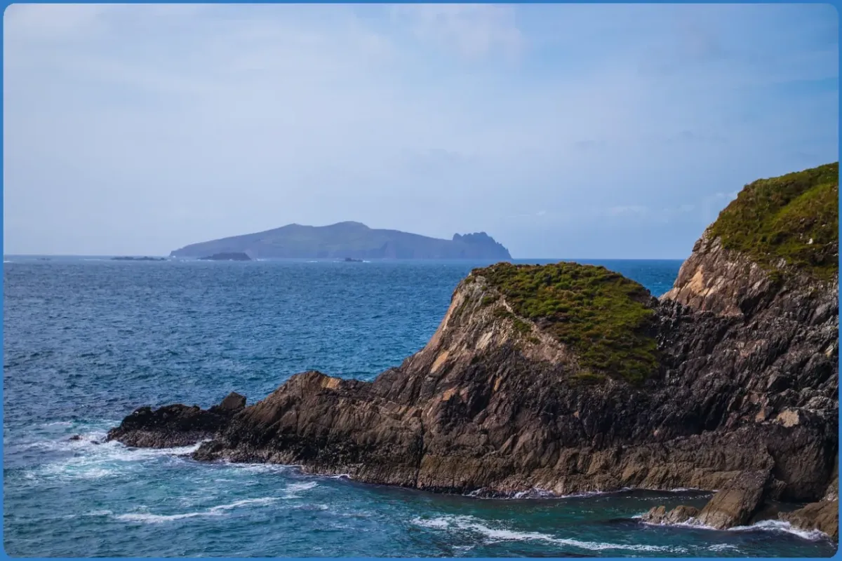 Great Blasket Island