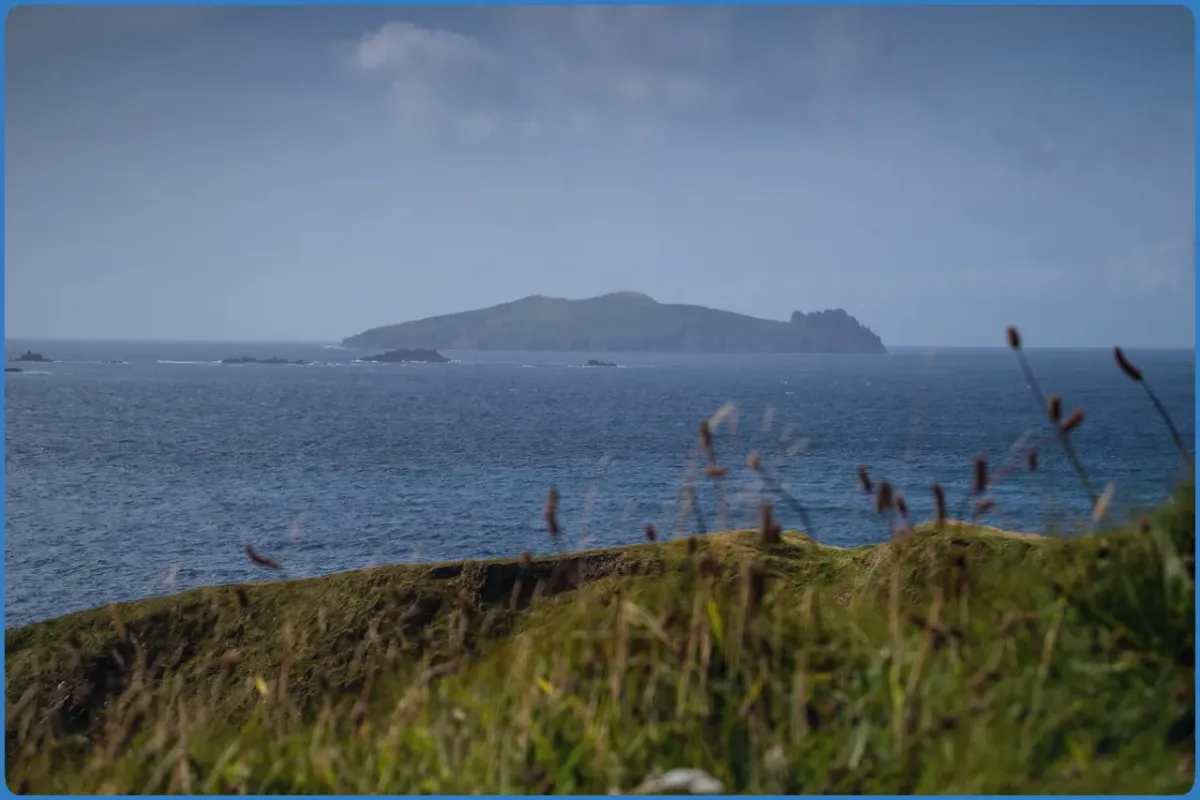 Great Blasket Island