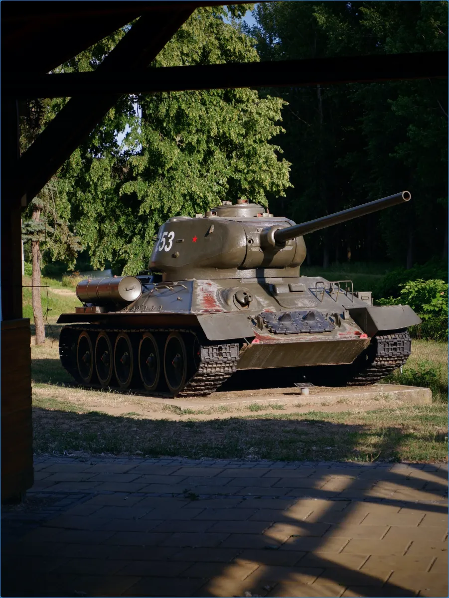 Irish Military War Museum & Family Park