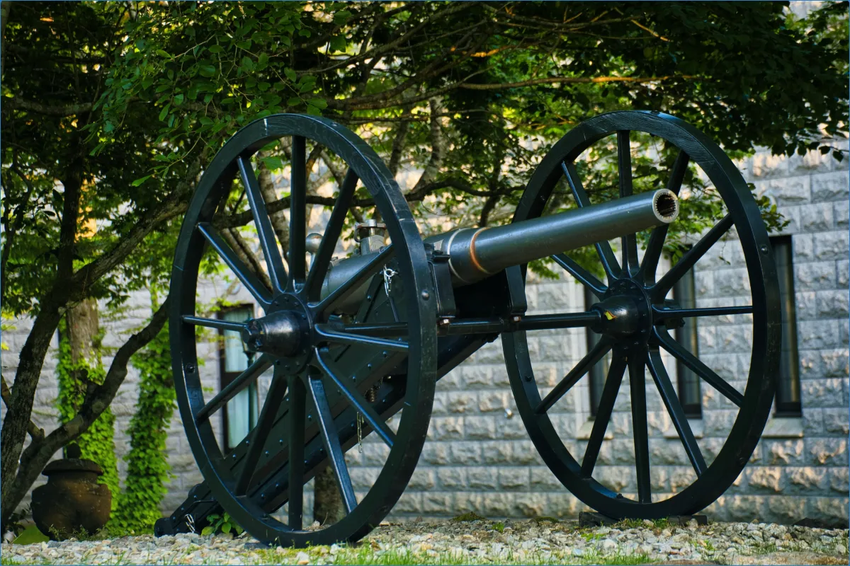 Irish Military War Museum & Family Park
