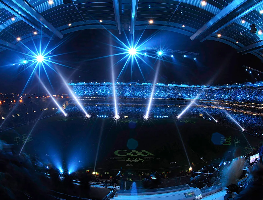 Croke Park Stadium Tour & GAA Museum