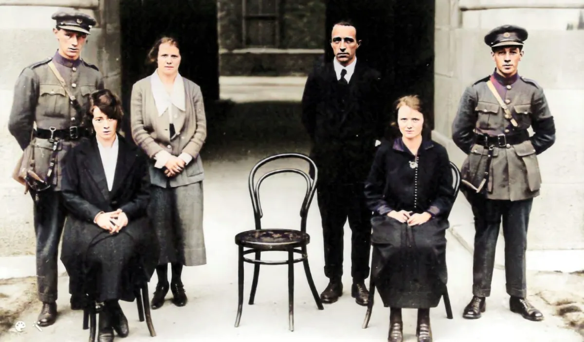 Michael Collins Centre